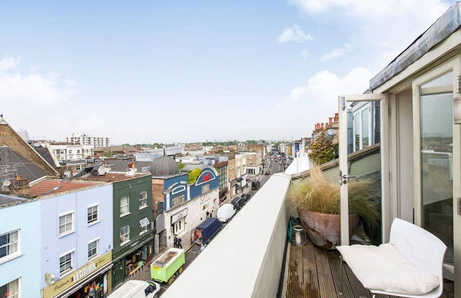 Unique 2bed Flat Portobello Road - Foto 23