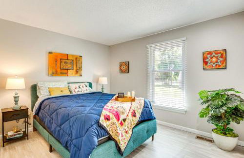 Near FIFA World Cup Walkable Overland Park Home - Foto 12