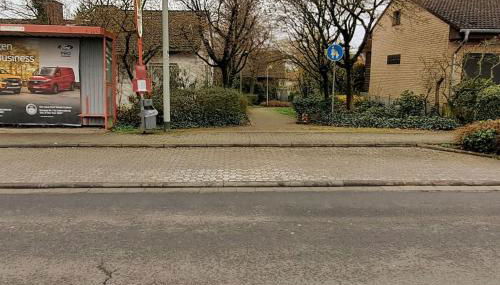 Zentrale Messewohnung im wunderschönen Vorort - Foto 5