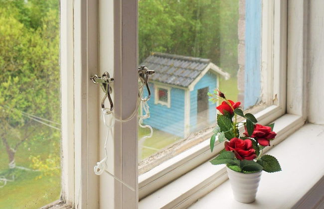 8 Person Holiday Home in Hova - Foto 22