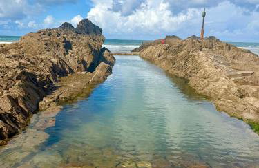 Cornish coastal escape in Bude - Foto 23