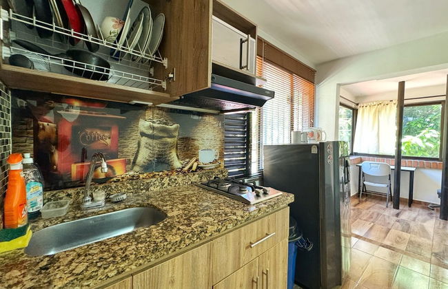 Apartaestudio con Jacuzzy Belen - Foto 7