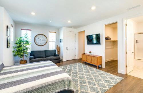 3 Mi to Golf and Shopping Cozy Roseville Studio - Foto 7
