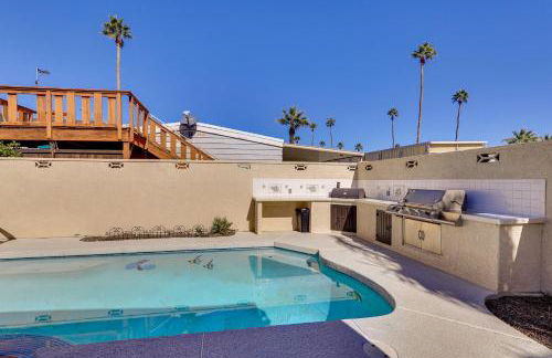 Close to Golf! Snowbird Retreat with Pool in Yuma - Foto 25