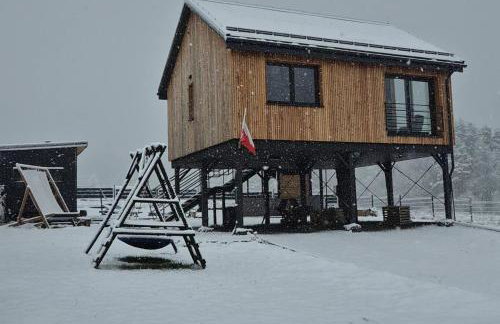 Natur House Beskidy - Unikalny Domek w Górach, Balia, Sauna - Foto 46