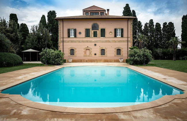 Villa Lanzirotti Luxury Property - Foto 1