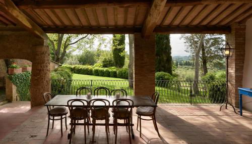 Borgo Lucignanello Bandini - Foto 4, Garden view