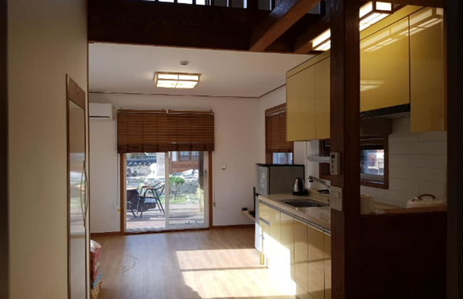 Danyang Sobaeksan Hanok Pension - Foto 16