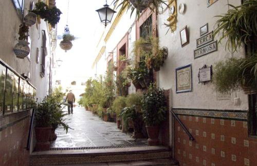 Típico y pintoresco patio de vecinos, con encanto - Foto 15
