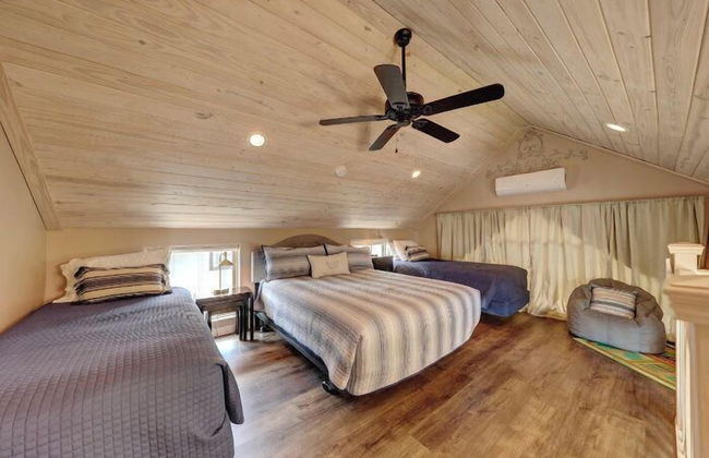 Treetop River Cabins - Foto 5