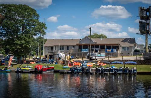 Shoo Fly at Lake Oconee - Lakefront, Kayaks, Games - Foto 2