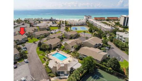 Chateau La Mer #5B - Foto 4