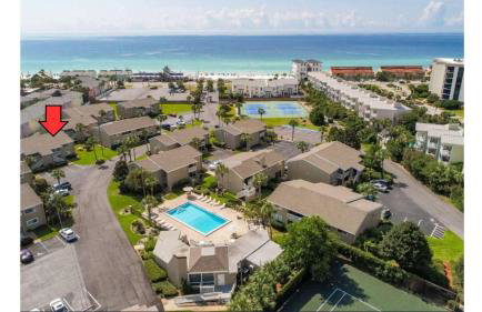 Chateau La Mer #5B - Foto 4