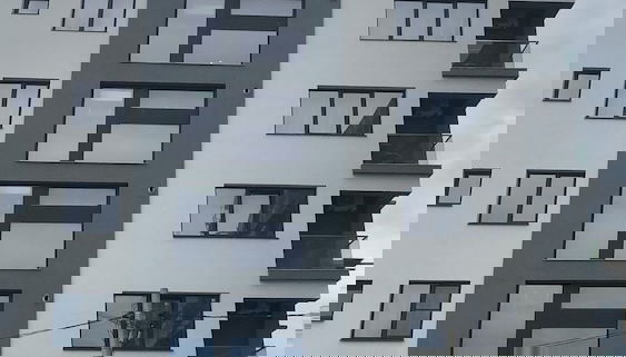 Apart Hotel - Foto 5, Detalle del exterior