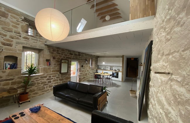 Domaine de Kerstrat - Foto 41