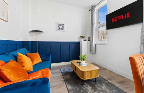 Warmth of Home at Penarth Sleeps 5 - Foto 13