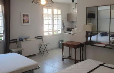 Studio avec parking privé - Foto 8