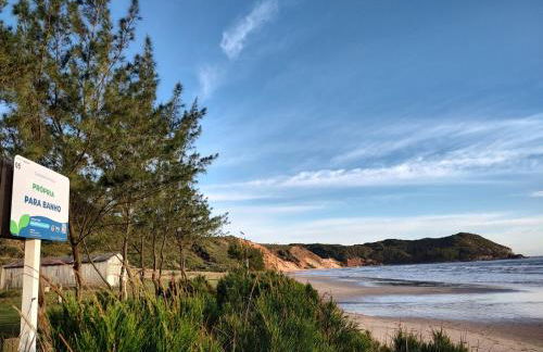 Praia do Porto Vila Alvorada Imbituba Casa Espaçosa 3 quartos - Photo 7