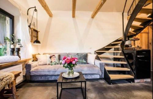 Tiny House mit eigener Sauna am Waldrand in der Fränkischen Schweiz - Foto 6