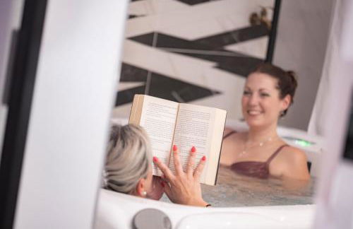 Appart Hotel GLAM88 Suites SPA et SAUNA - Foto 95
