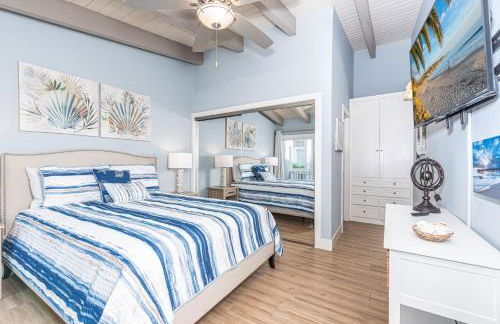 Charming 2Br Condo W Ac, Steps To Beach And Balboa Pier By Beachview Rentals - Foto 22