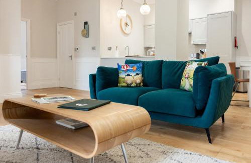 SWALEDALE, OLD SCHOOL ROOMS - Luxury Apartment in Richmond, North Yorkshire - Foto 20