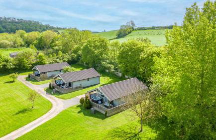 Kingfisher Lodge, Redlake Farm, Nr Glastonbury - Foto 25