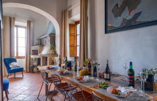 Villa Maria - in the hills above Florence - Foto 17