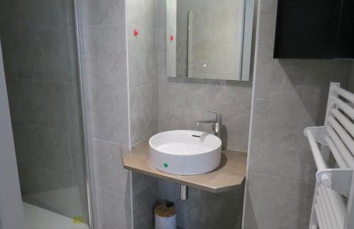 8-guest apartment in Albiez with large balcony - Foto 18