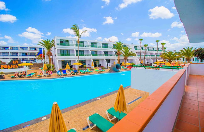 Apartments La Peñita Lanzarote - Photo 60