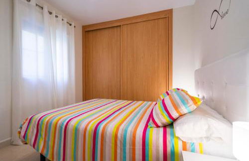 Playa Torrecilla Piscina Centro 2 Habitaciones - Foto 11