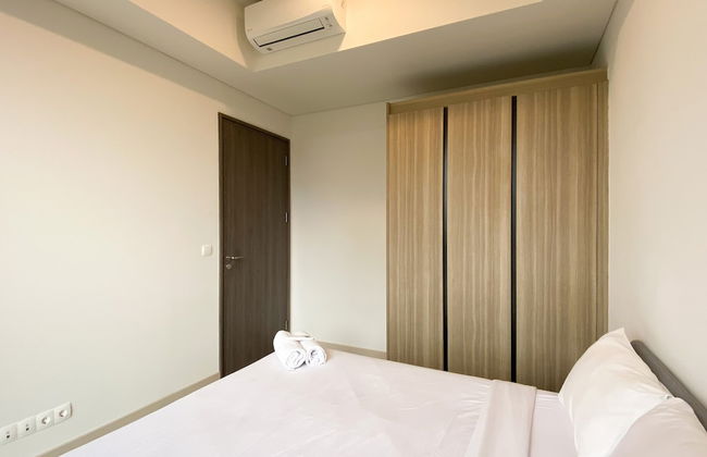 Elegant And Comfortable 1Br Apartment Arumaya Residence - Photo 5