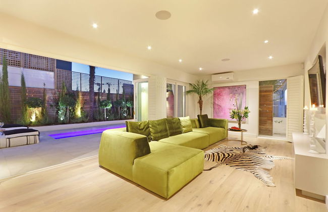 Clifton YOLO Spaces – Clifton Private Beach Villa - Foto 19