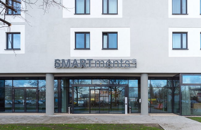 smartments Berlin Prenzlauer Berg - Foto 12