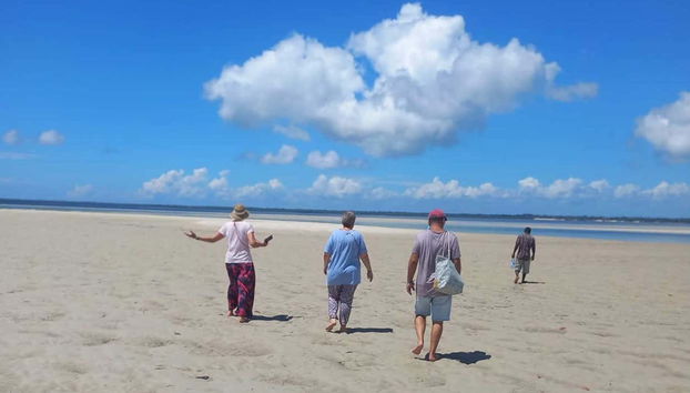 Disfrutaréis de la playa