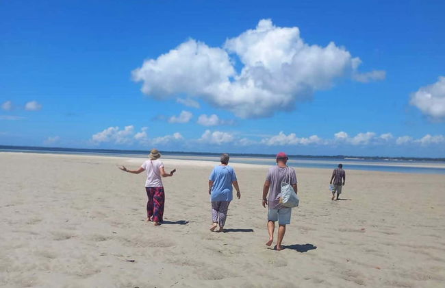 Excursión a la isla Funzi - Foto 5