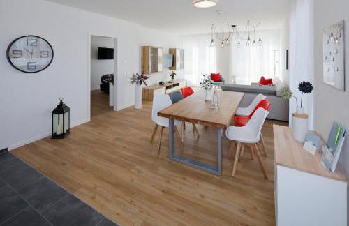 Penthouse-Appartements Freiburg - Foto 7