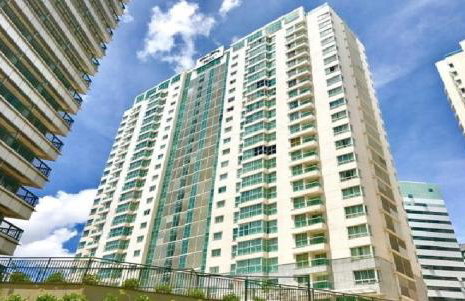 Ed Saint Moritz, Flat 01 com Garagem, SHN no Coração de Brasília - Foto 42