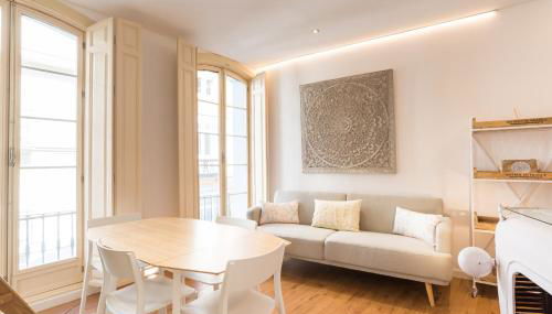 Urbe10 Plaza de la Constitucion 1 Bedroom Apartment - Foto 5, Other