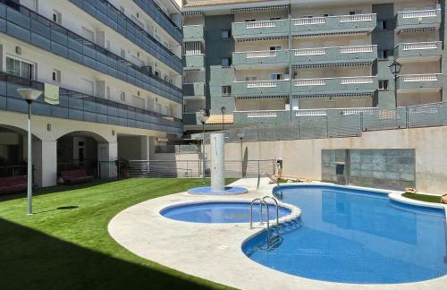 Apartamento con piscina muy cerca de la playa - Foto 3