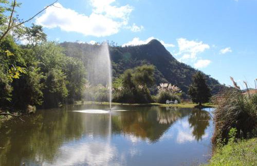 Bangalô - Sítio Cachoeiras do Caledônia - Foto 9