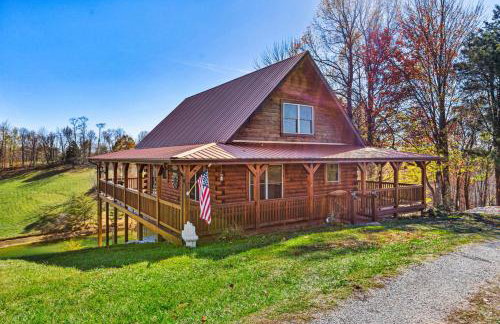 Private Lake Hot Tub Fire Pit 5 Min to Hollerwood - Foto 38