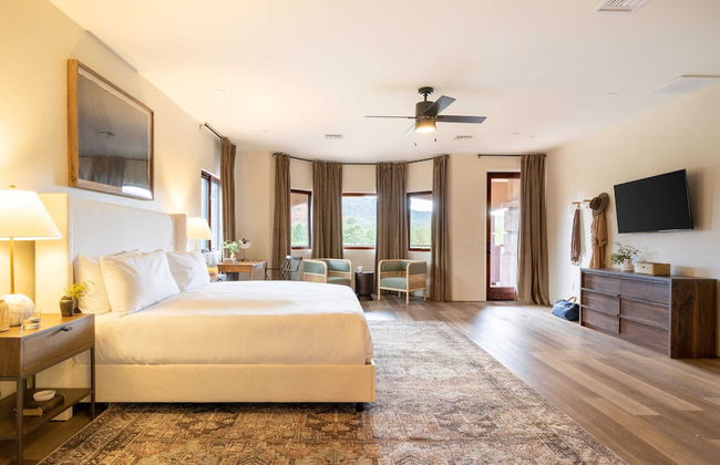 Pyramid by Avantstay Luxe Sedona Mansion w/ Views, 7mins to Downtown - Photo 27