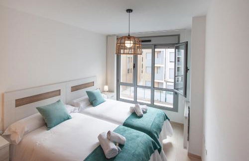 La Piedra L Osu, Apartamento con piscina, Playa 3 km VUT-3226-AS - Foto 6