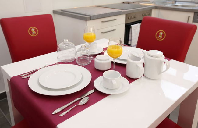 Steiner Residences Vienna Augarten - Foto 62