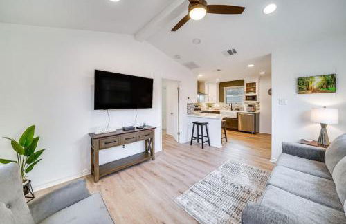 Chic San Antonio Cottage - 5 Miles to Downtown - Foto 23