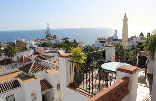 Playa Burriana, Stor terass, havsutsikt, pool - Foto 49