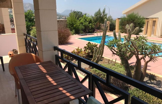 Sunset Villa Girne Cyprus - Foto 23