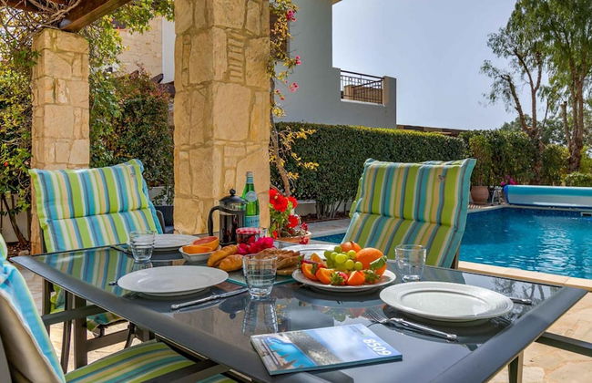 Villa Hg28 - Loukia in Kouklia - Foto 20