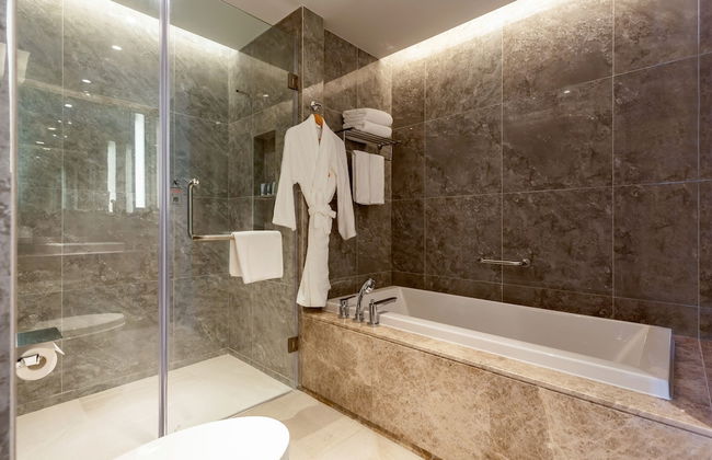 Oakwood Apartments Sanya - Foto 43